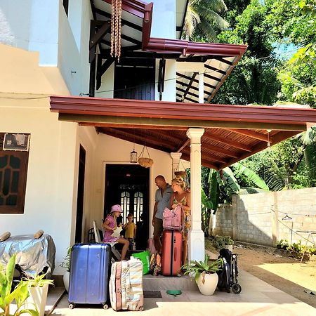 Nature Villa Тангалла Экстерьер фото