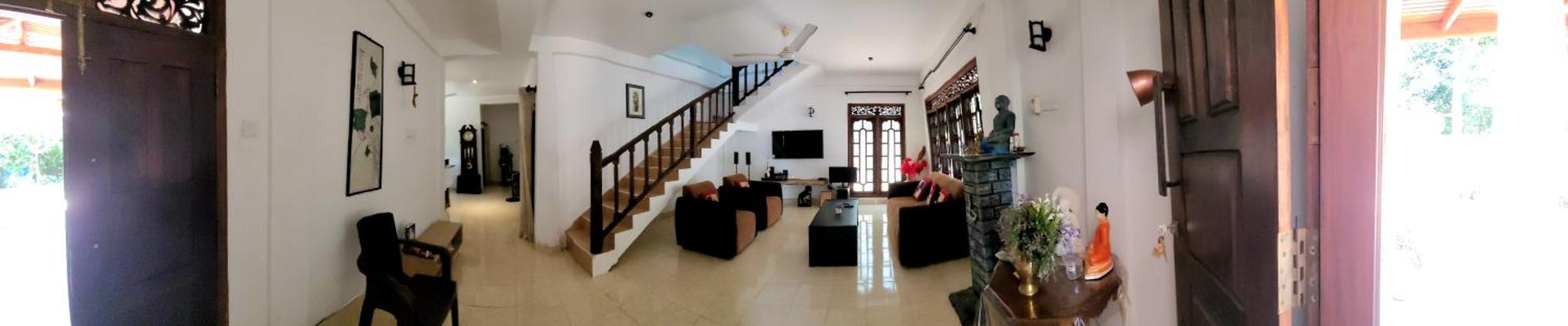 Nature Villa Тангалла Экстерьер фото