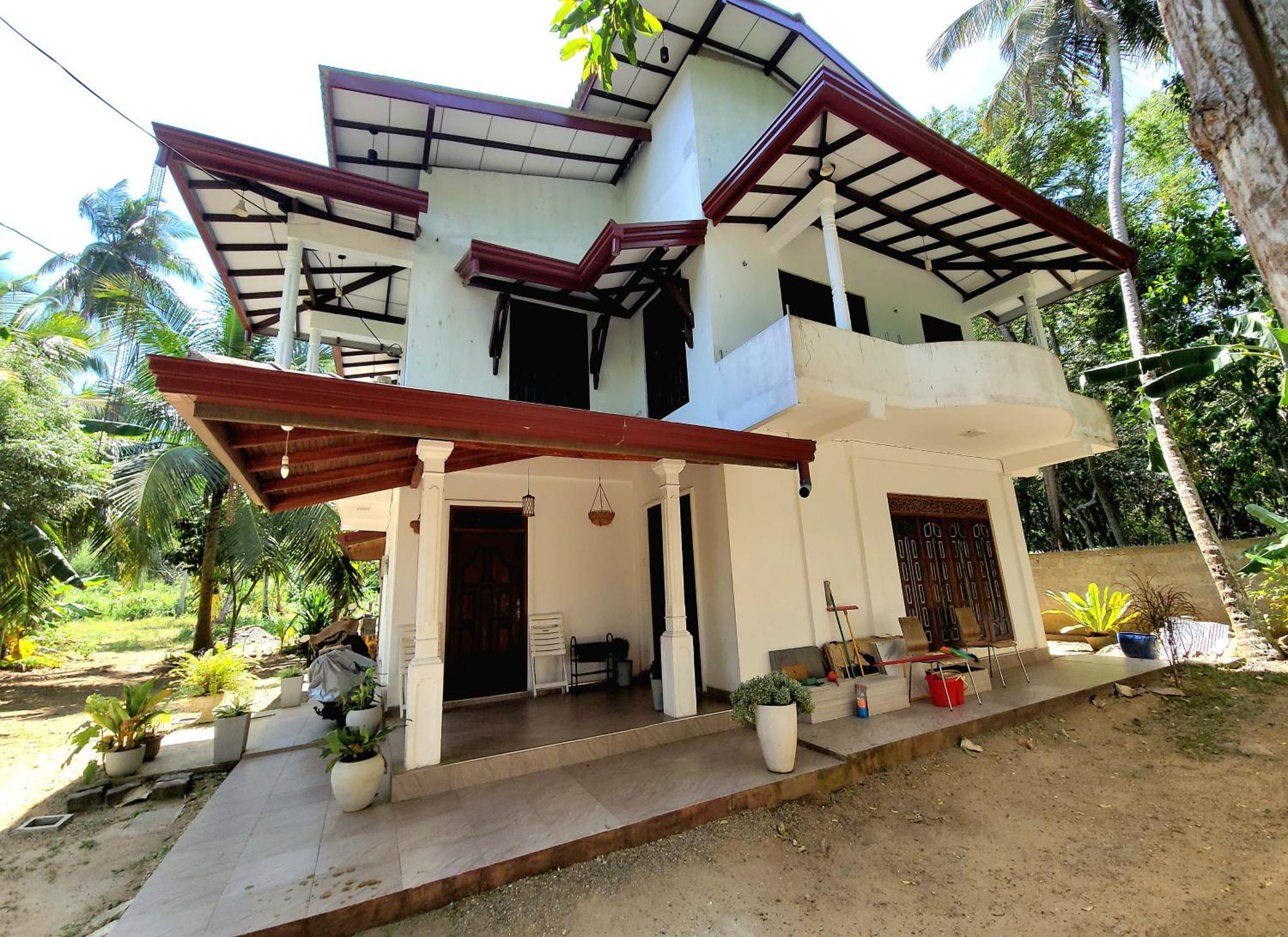 Nature Villa Тангалла Экстерьер фото