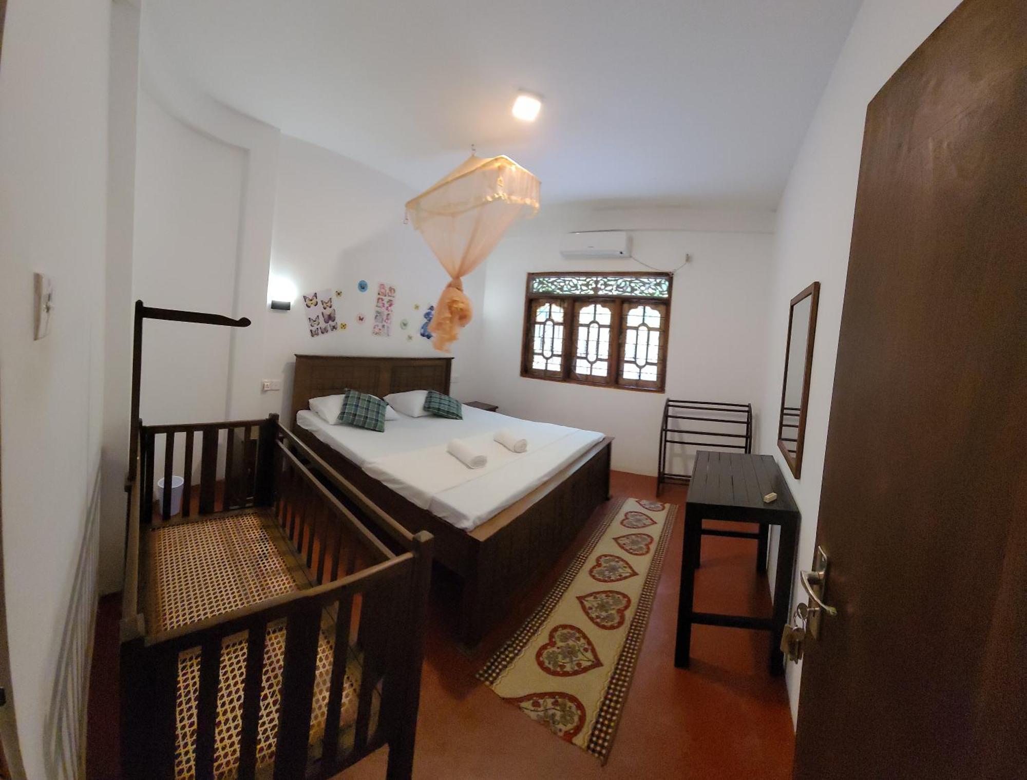 Nature Villa Тангалла Экстерьер фото