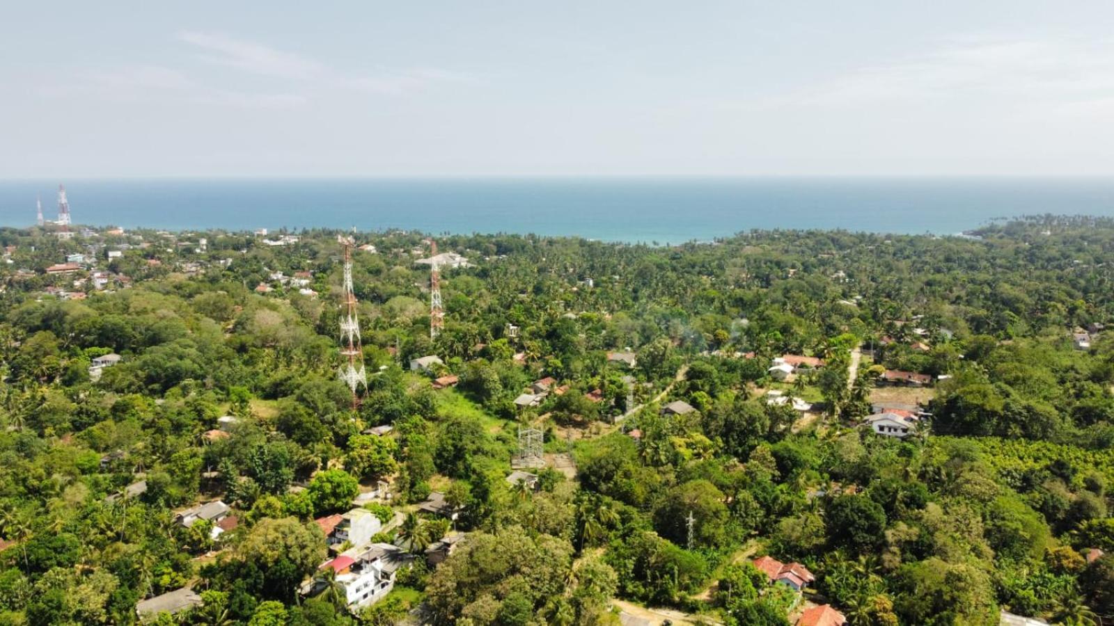 Nature Villa Тангалла Экстерьер фото