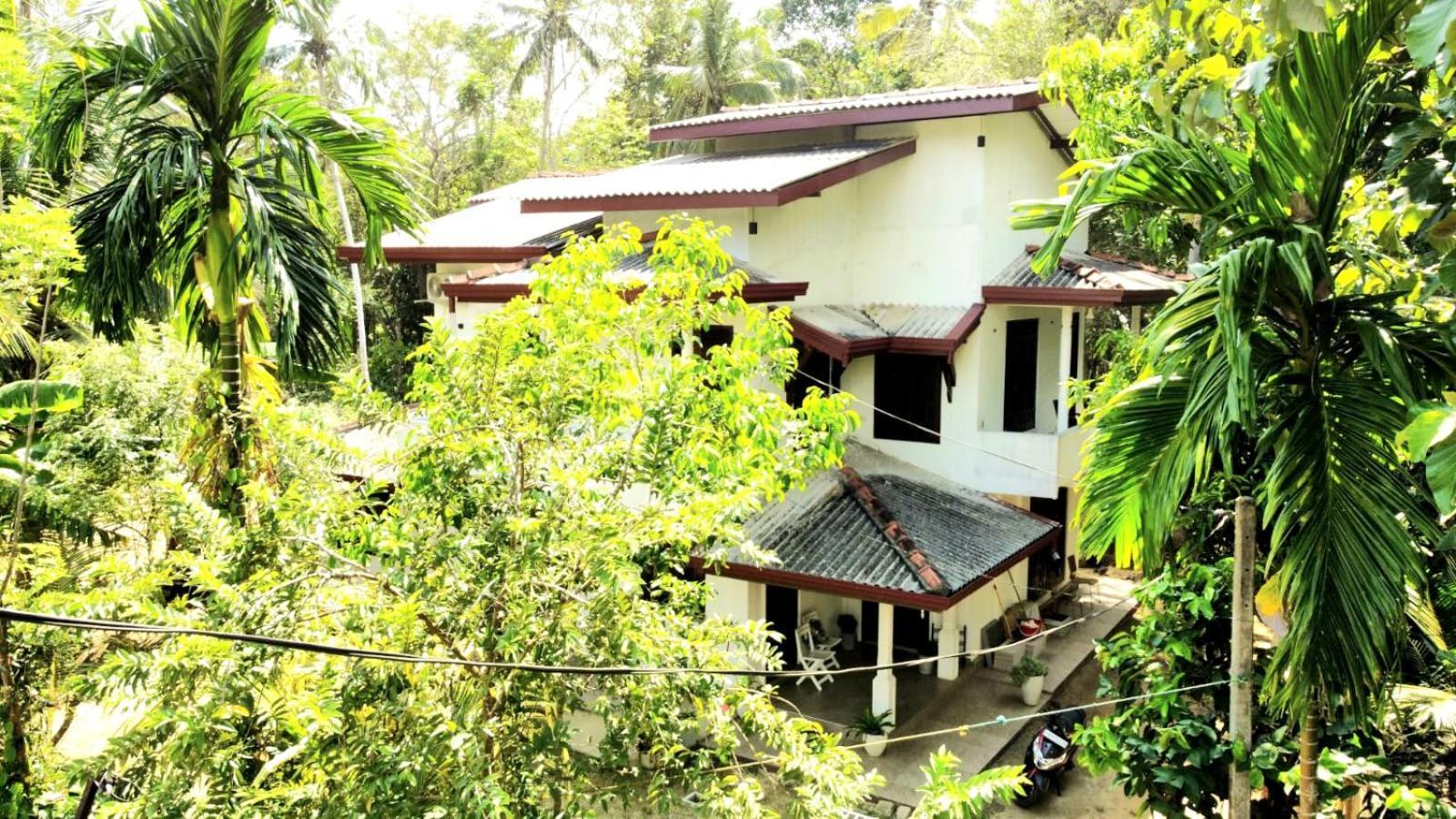 Nature Villa Тангалла Экстерьер фото